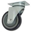 rwm casters versatrac urethane polypropylene material handling products in casters logo