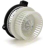 high-quality replacement ac heater blower motor with fan - fits toyota prius 2001-2009 - replaces 87130-47091, 87103-47020, 87103-47050, 75774, 700153 logo