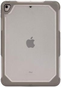 img 3 attached to 💪 Griffin Survivor iPhone Case - Grey/Transparent