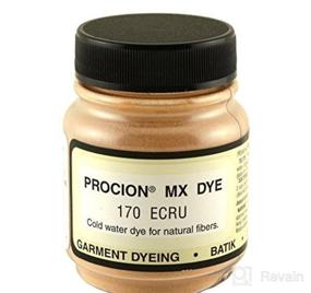 img 3 attached to Jacquard Products JAPMX1232 Powdered Dye: Vibrant 🎨 Bright Blue, 2/3 fl oz, Pack of 3