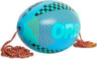 airhead towable orb rope blue logo