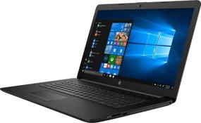 img 2 attached to 💻 HP 17.3-inch Laptop | 8th Gen Intel Quad-Core i5-8265U | Up to 3.9GHz | 8GB DDR4 RAM | 256GB PCIe SSD | DVD | Bluetooth 4.2 | USB 3.1 | HDMI | Windows 10 Home | Black