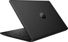 img 1 attached to 💻 HP 17.3-inch Laptop | 8th Gen Intel Quad-Core i5-8265U | Up to 3.9GHz | 8GB DDR4 RAM | 256GB PCIe SSD | DVD | Bluetooth 4.2 | USB 3.1 | HDMI | Windows 10 Home | Black