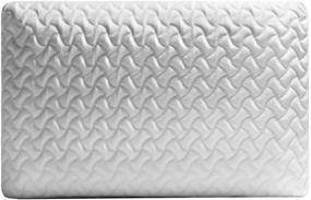 img 1 attached to Tempur Pedic Cooling Pillow Standard Profile