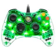 🎮 enhanced performance designed products afterglow wired gamepad assortment - xbox 360 and ps3 (model pl3702) logo