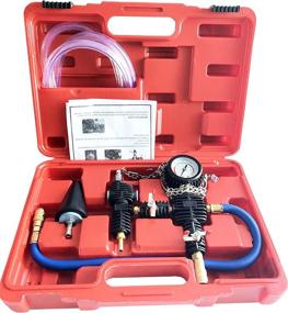 img 4 attached to 🚗 GooMeng Vacuum Purge & Coolant Refill Kit: An Efficient Solution for Car, SUV, Van, Truck Coolers