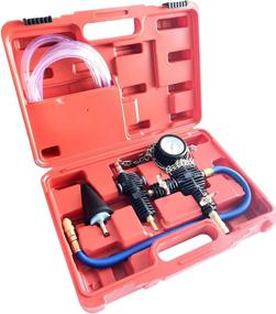 img 3 attached to 🚗 GooMeng Vacuum Purge & Coolant Refill Kit: An Efficient Solution for Car, SUV, Van, Truck Coolers