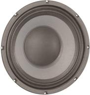 🔊 high-performance eminence american standard delta-10a speaker: 10" pro audio, 350 watts @ 8 ohms logo