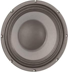 img 2 attached to 🔊 High-performance Eminence American Standard Delta-10A Speaker: 10" Pro Audio, 350 Watts @ 8 Ohms