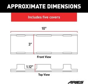 img 3 attached to ARIES 1501279 LED Covers Light