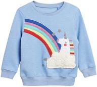 lummy kids toddler sweatshirt outfits: stylish boys' clothing with fashionable hoodies & sweatshirts logo