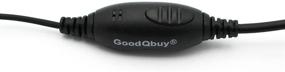 img 2 attached to GoodQbuy® Headset Earpiece Uniden Walkie