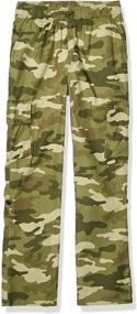 img 4 attached to 🩳 Boys' Big Camo Shorts from The Children's Place - Ultimate SEO-Optimized Product