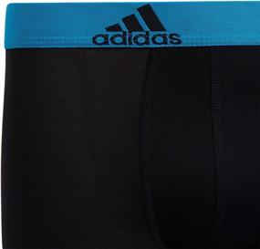 img 2 attached to Adidas Performance Briefs Underwear 4 Pack Boys' Clothing ~ Underwear