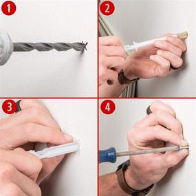 img 2 attached to TOGGLER SNAPTOGGLE Zinc Plated Channel Fastener Fasteners in Anchors