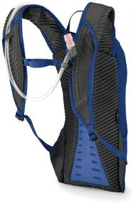 img 2 attached to 🚴 Osprey Katari 3 Men's Cycling Hydration Backpack