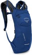 🚴 osprey katari 3 men's cycling hydration backpack логотип