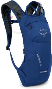 img 3 attached to 🚴 Osprey Katari 3 Men's Cycling Hydration Backpack