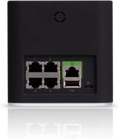 img 1 attached to AmpliFi Геймерская версия: Бесшовная система Wi-Fi для всего дома с HD-роутером, 2 сетевыми точками, гигабитным Ethernet, WAN-портом и Ethernet-кабелем - заменяющая роутер и Wi-Fi-ретрансляторы.