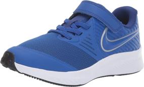 img 4 attached to Nike Runner Sneaker Anthracite Electric Sports & Fitness in Running