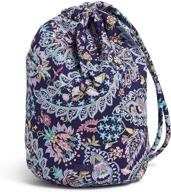 туалетные принадлежности vera bradley signature из хлопка логотип