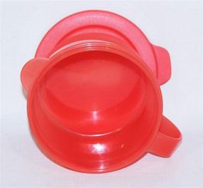 img 2 attached to Tupperware Crystalwave Microwave Soup Guava