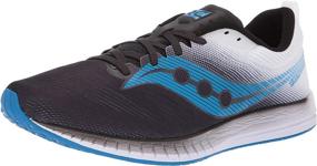 img 4 attached to Saucony Fastwitch Men's Walking Shoe