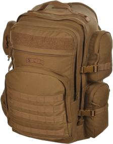 img 1 attached to Sandpiper California Bugout Backpack 26X15 5X10 5 Inch Outdoor Recreation