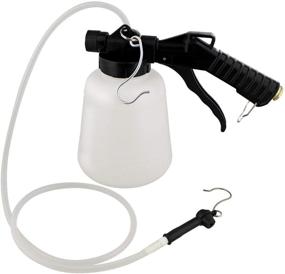 img 3 attached to ABN 1 Liter Brake Bleeding Kit - Efficient Vacuum Brake Bleeder Fluid Kit for One-Person Pump