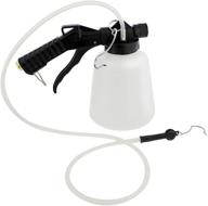 abn 1 liter brake bleeding kit - efficient vacuum brake bleeder fluid kit for one-person pump logo