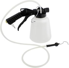 img 4 attached to ABN 1 Liter Brake Bleeding Kit - Efficient Vacuum Brake Bleeder Fluid Kit for One-Person Pump