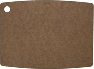 epicurean 17.5x13-inch nutmeg cutting board - kitchen series logo