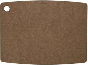 img 4 attached to Epicurean 17.5x13-Inch Nutmeg Cutting Board - Kitchen Series