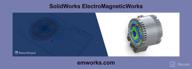 img 1 attached to SolidWorks ElectroMagneticWorks review by Loren Jacobson