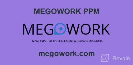 img 1 attached to MEGOWORK PPM review by John Swain