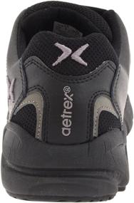 img 2 attached to Apex Double Hook Loop Walker Men's Shoes