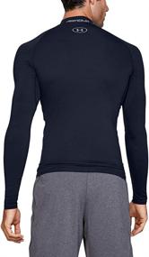 img 2 attached to Under Armour Heatgear Heather XX Large Sports & Fitness in Other Sports