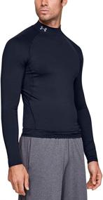 img 4 attached to Under Armour Heatgear Heather XX Large Sports & Fitness in Other Sports