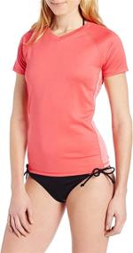 img 3 attached to Kanu Surf Womens Rashguard XX Large Women's Clothing in Swimsuits & Cover Ups