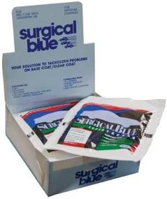 img 1 attached to Surgical Blue Premium Tack Rags