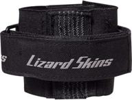 lizard skins utility strap - black, one size logo