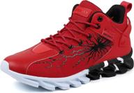 bronax stylish sneakers hombres athletic: perfect blend of fashion and performance logo