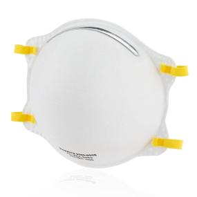 img 2 attached to Powerful Protection: Makrite 9500 💪 N95S Pre Formed Particulate Respirator Unveiled