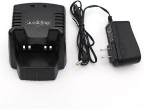 img 1 attached to GoodQbuy® Battery Charger VXA 210 FNB V67Li