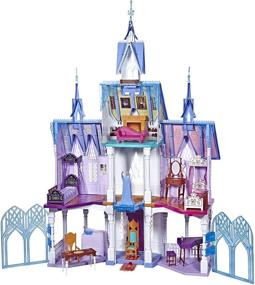 img 4 attached to ❄️ Magical Disney Frozen Frz Arendelle Castle: Unlock the Frozen Adventures