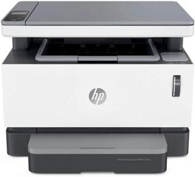 img 4 attached to 🖨️ HP Neverstop 1202w: All-in-One Cartridge-Free Mono Laser Printer with Wireless Connectivity - Includes 5,000 Pages of Toner (5HG92A)
