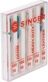 img 2 attached to Singer 75467 Sewing Machine Needles