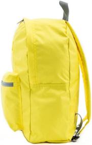 img 2 attached to Everest Basic Backpack Lemon Size Backpacks in Casual Daypacks