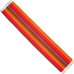 img 4 attached to 🏃 COTTON CRAFT Premium Stripe Runner