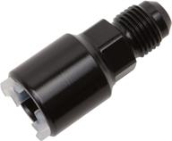 💡 russell 640853 -6 an male to 3/8" sae push-on efi fitting: easy quick-disconnect solution logo